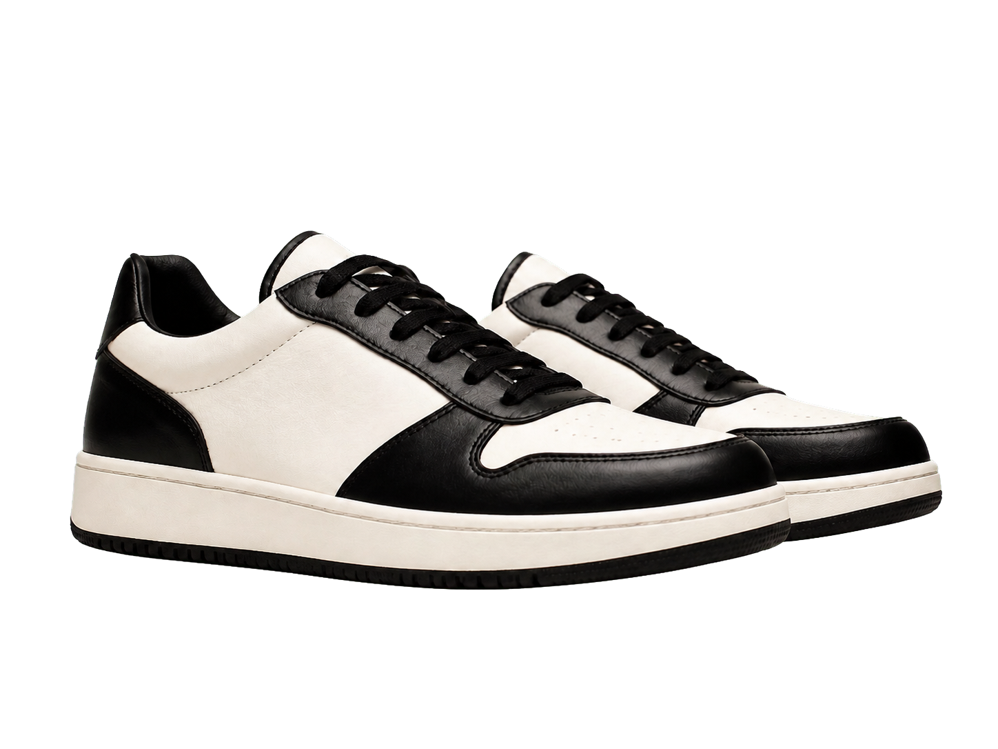 Nike Dunk Low Panda photographic specimen